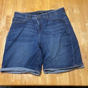 Lee Womens Size 16 Denim shorts